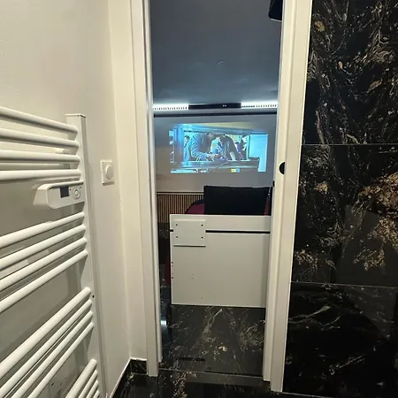 Cabanon Aux Films Saint-Brieuc