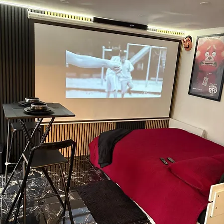 Holiday home Cabanon Aux Films Saint-Brieuc