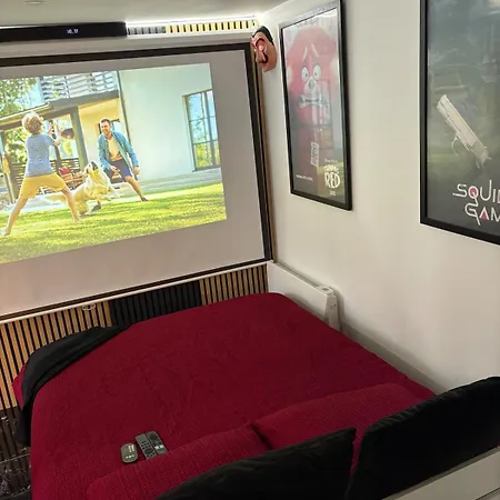 Cabanon Aux Films * Saint-Brieuc