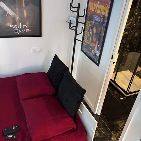 Cabanon Aux Films * Saint-Brieuc